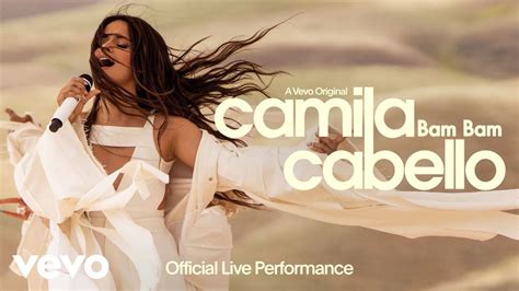 camila videos youtube|youtube camila cabello bam bam.